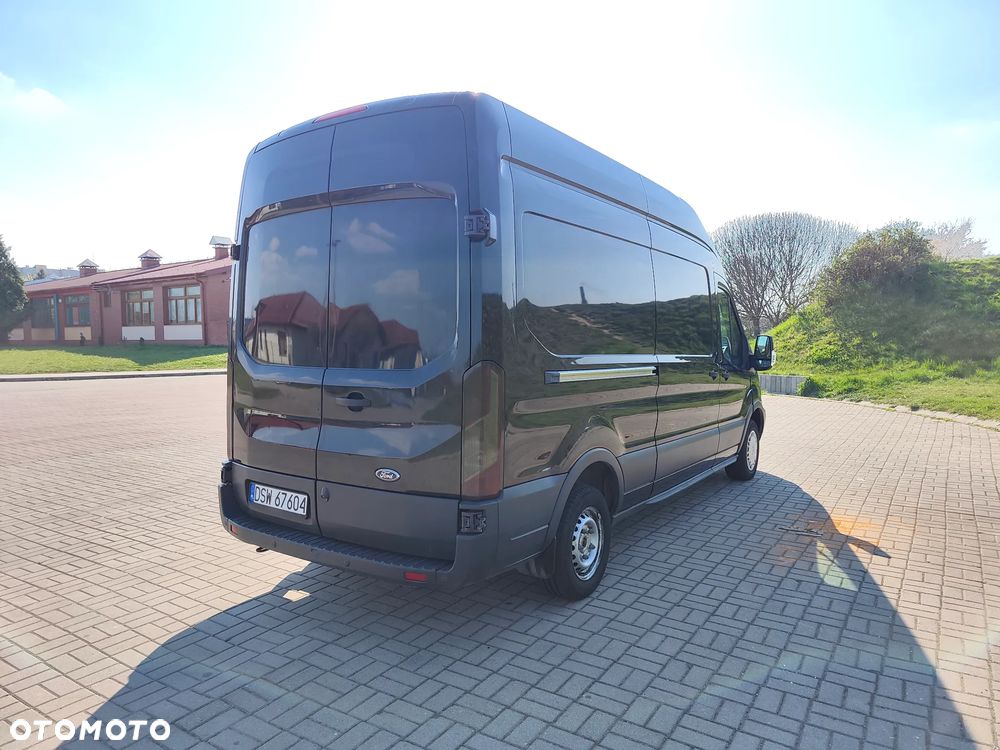 Ford Transit - 5
