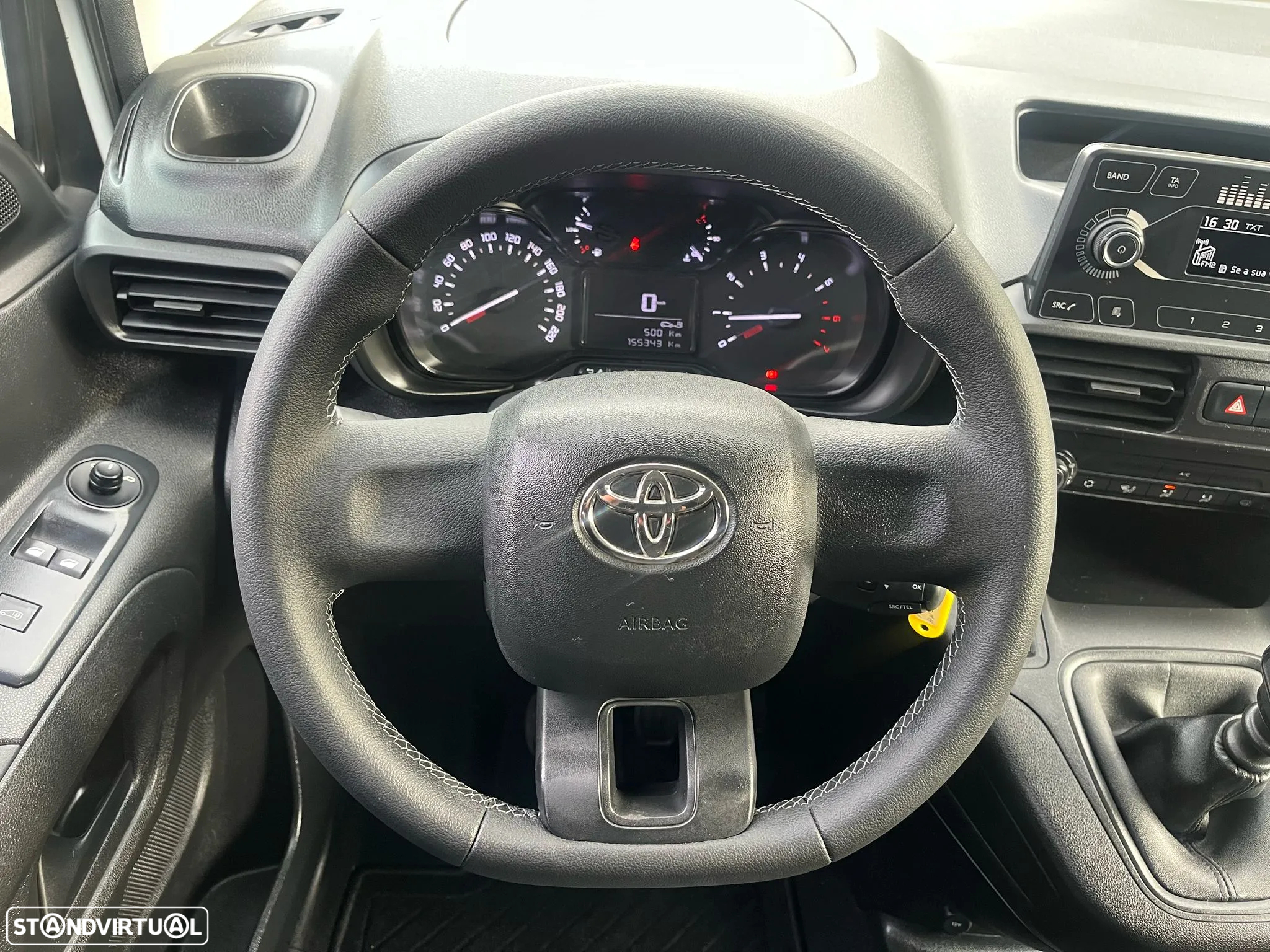 Toyota PROACE CITY L1 1.5 102cv - AC - IVA DEDUTÍVEL - 29
