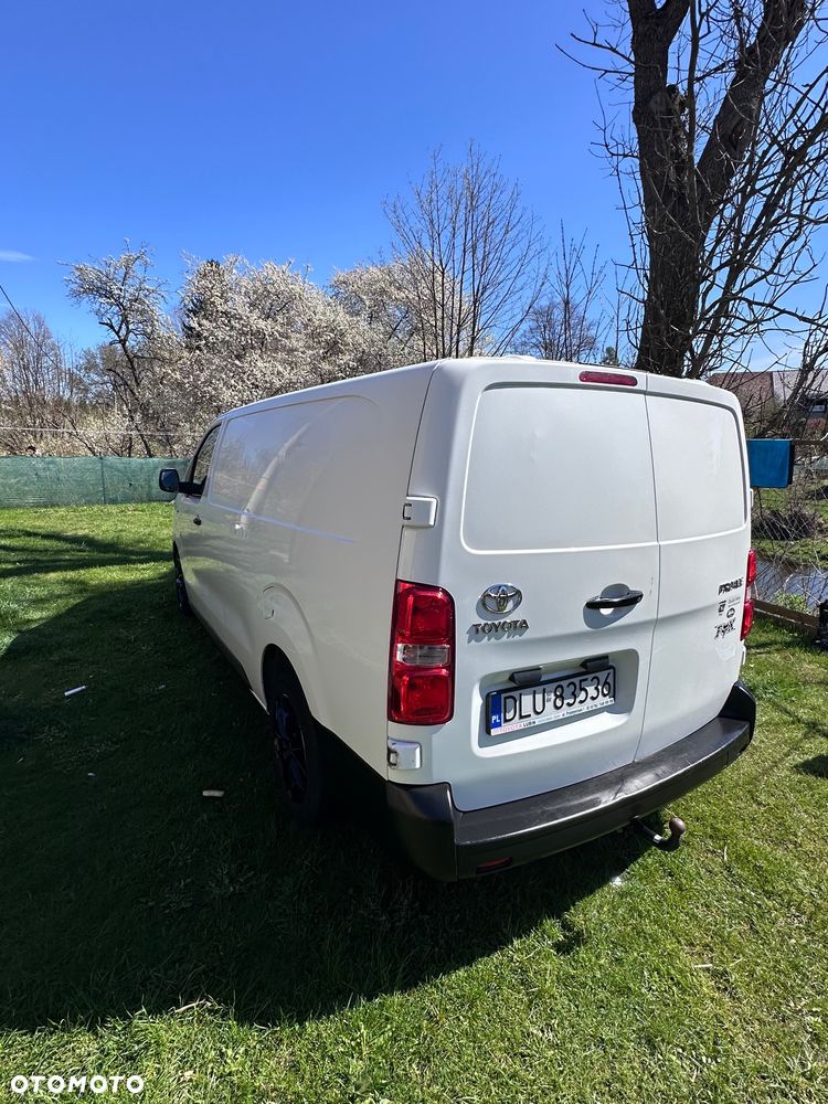 Toyota PROACE LONG - 3