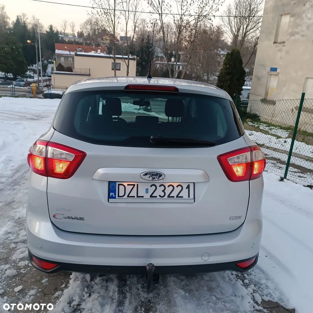 Ford C-MAX 1.6 EcoBoost Trend - 16