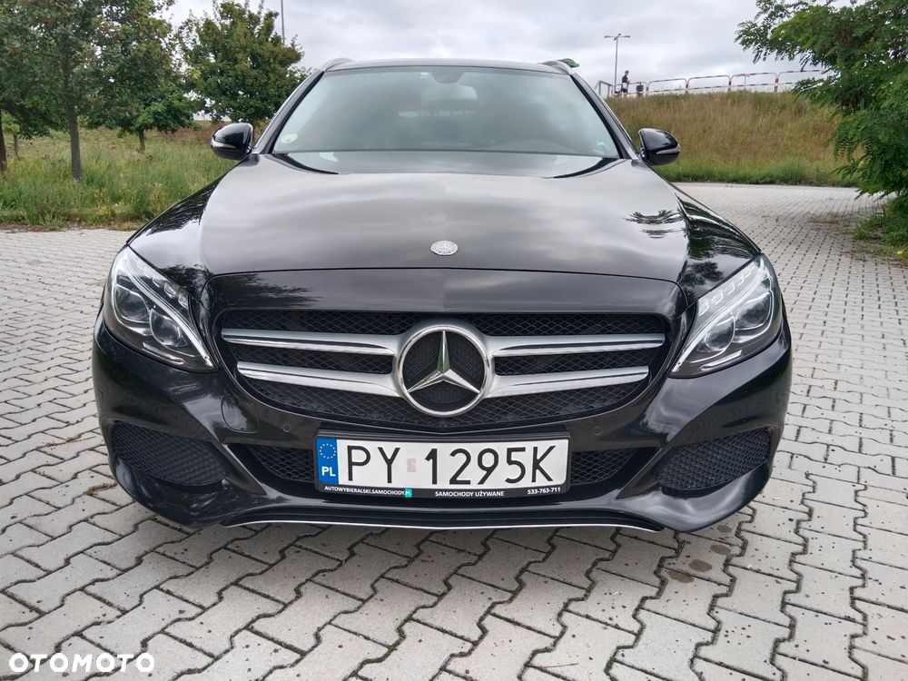 Mercedes-Benz Klasa C 200 (BlueTEC) d Avantgarde - 2