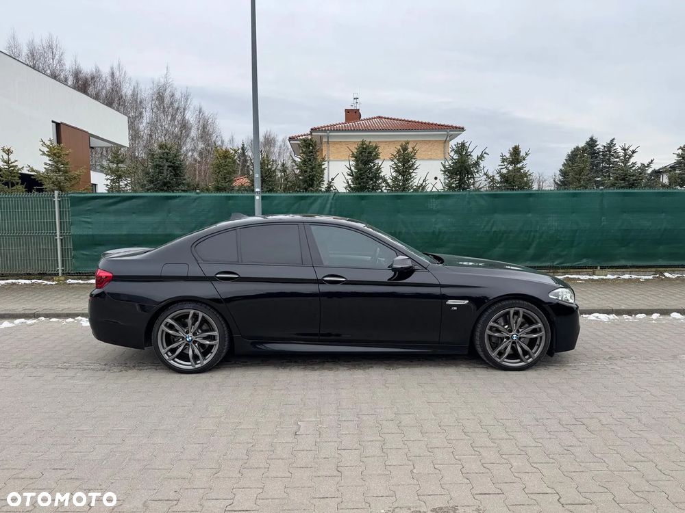 BMW Seria 5 M550d xDrive - 5