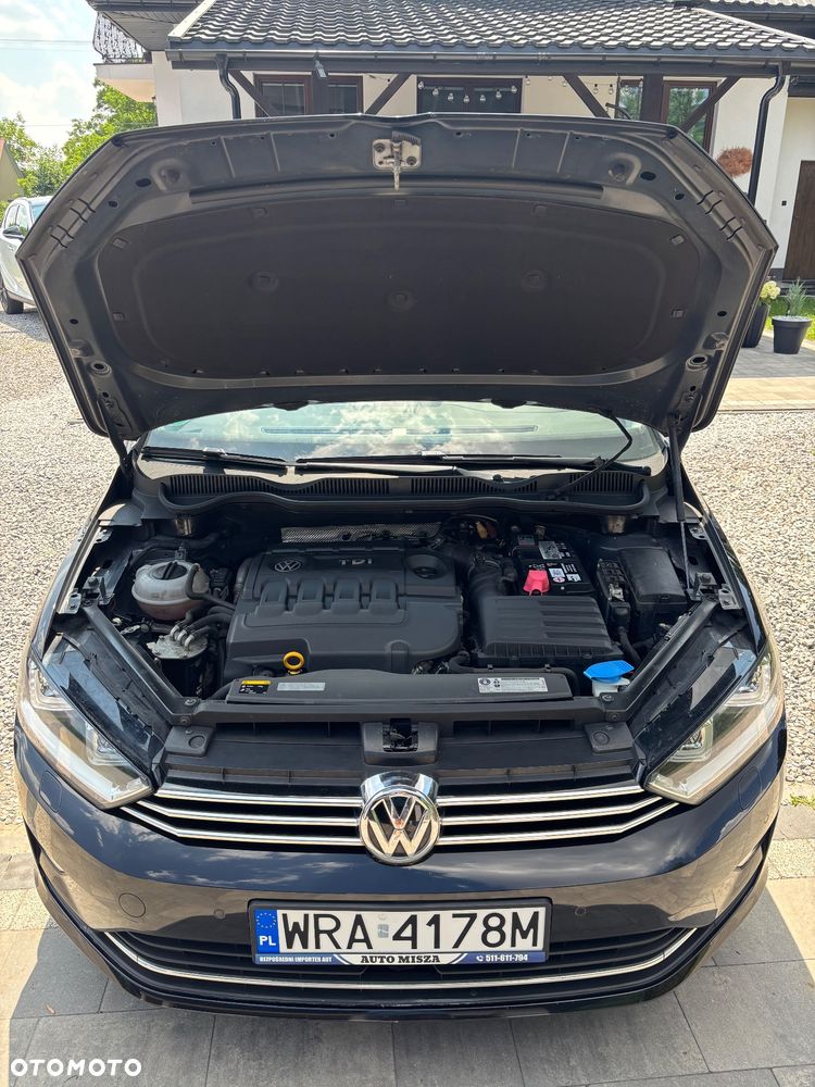 Volkswagen Golf Sportsvan SV 2.0 TDI BMT Highline DSG - 40