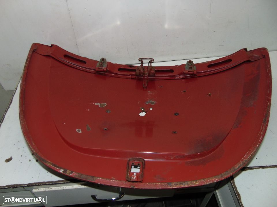 VW carocha 1300/1500 tampa da mala do motor - 6