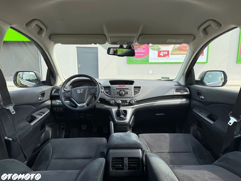 Honda CR-V - 7