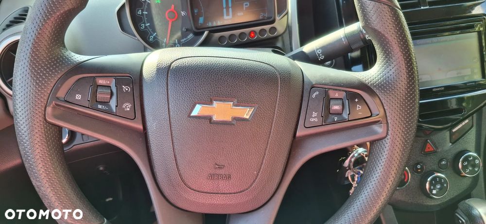Chevrolet Aveo - 10
