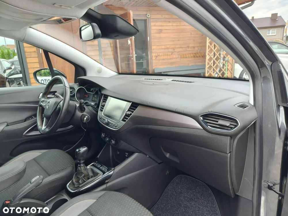 Opel Crossland X 1.6 Start/Stop Edition - 21