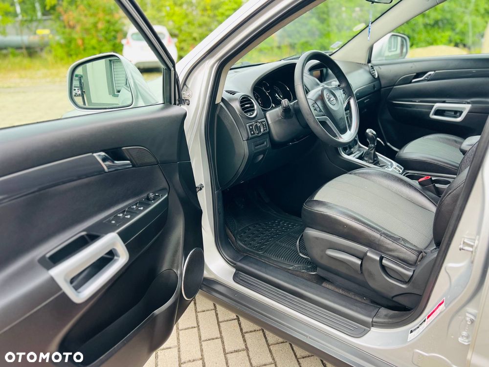 Opel Antara 2.2 CDTI Enjoy plus 2x4 - 13
