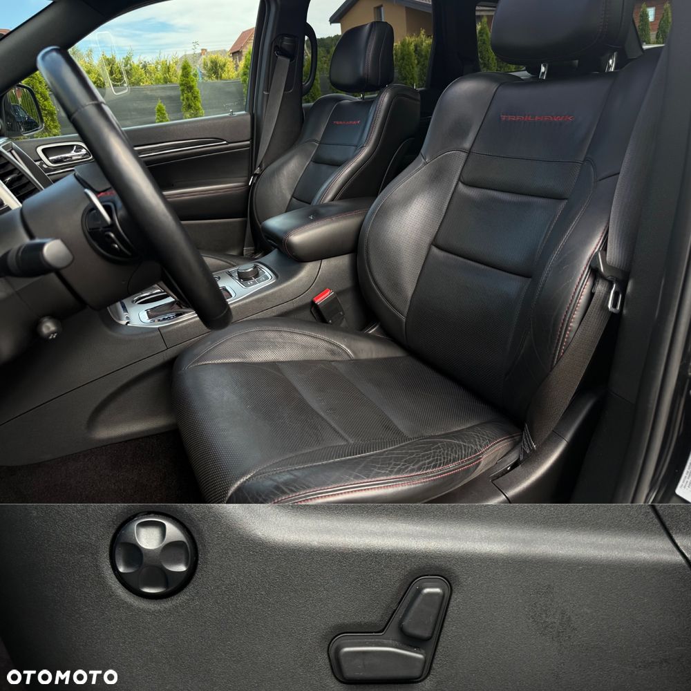 Jeep Grand Cherokee 5.7 V8 HEMI 4WD Automatik S - 18