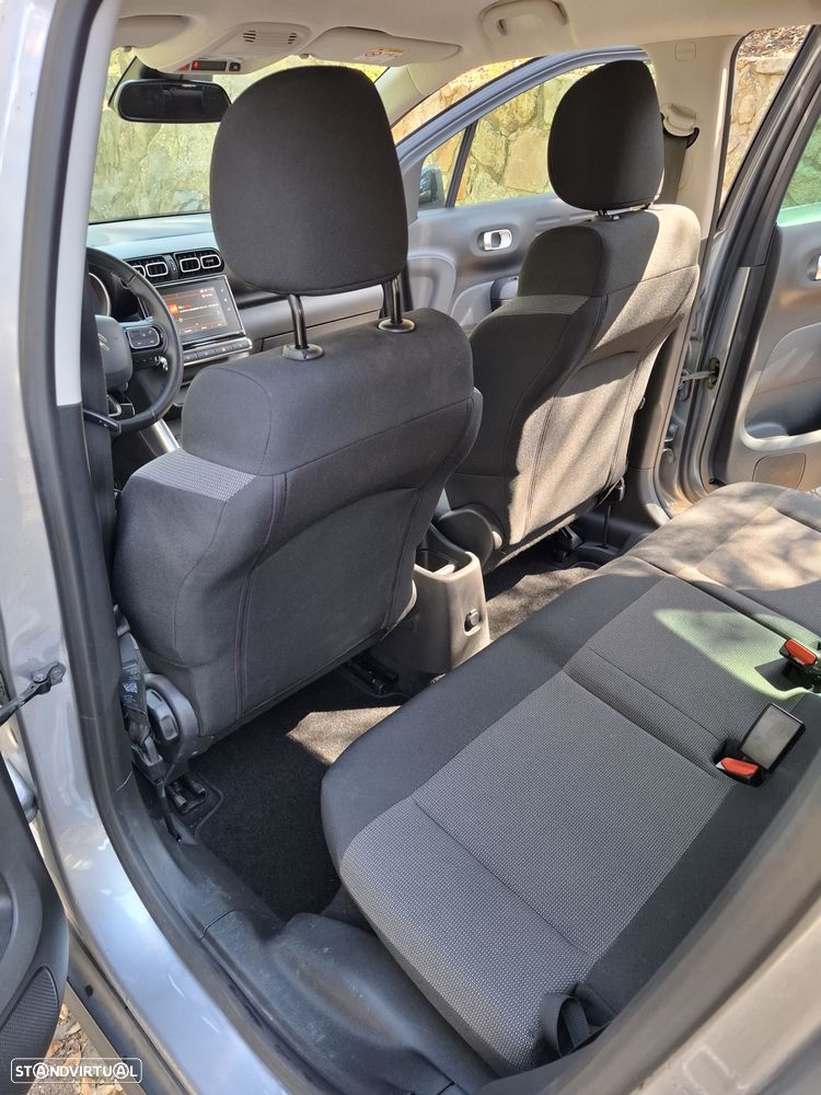 Citroën C3 Aircross PureTech 110 Stop & Start Shine - 15