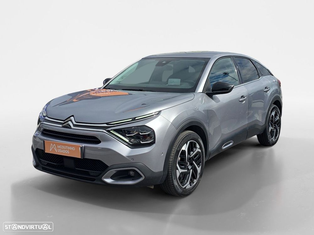 Citroën C4 1.2 PureTech Max EAT8 - 1