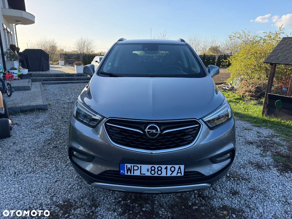 Opel Mokka 1.4 T Cosmo - 3