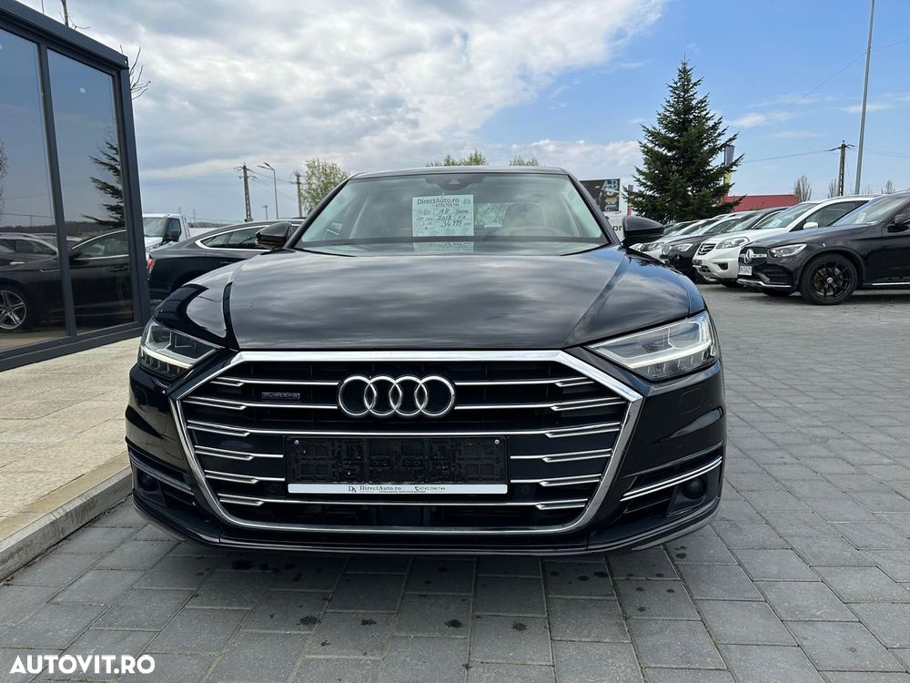 Audi A8 - 19