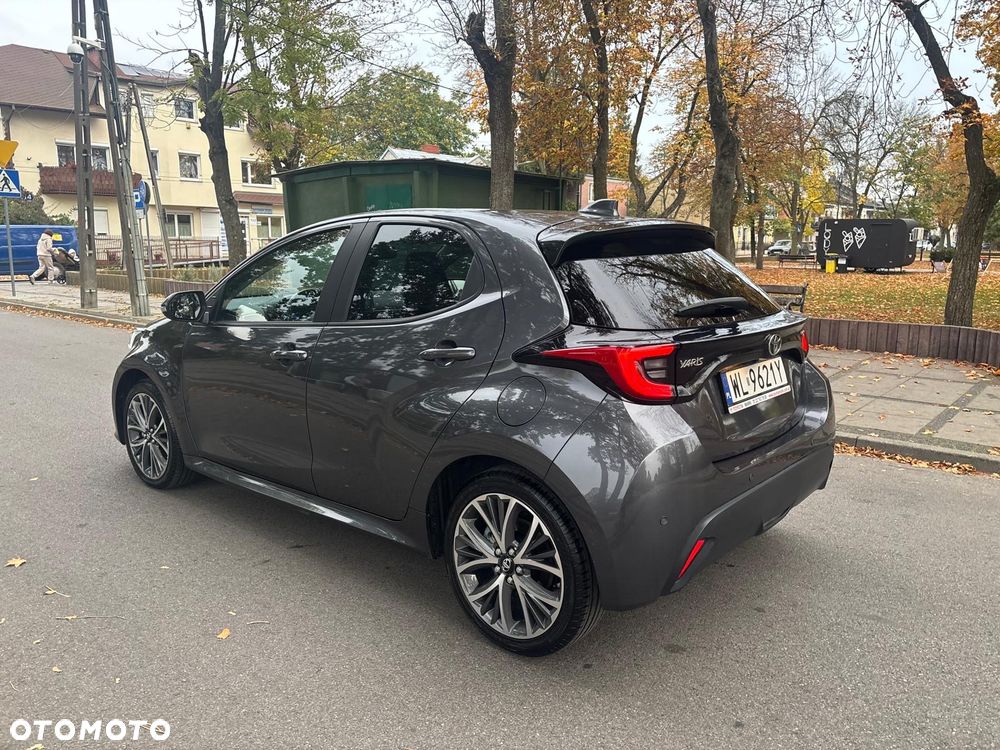 Toyota Yaris - 15