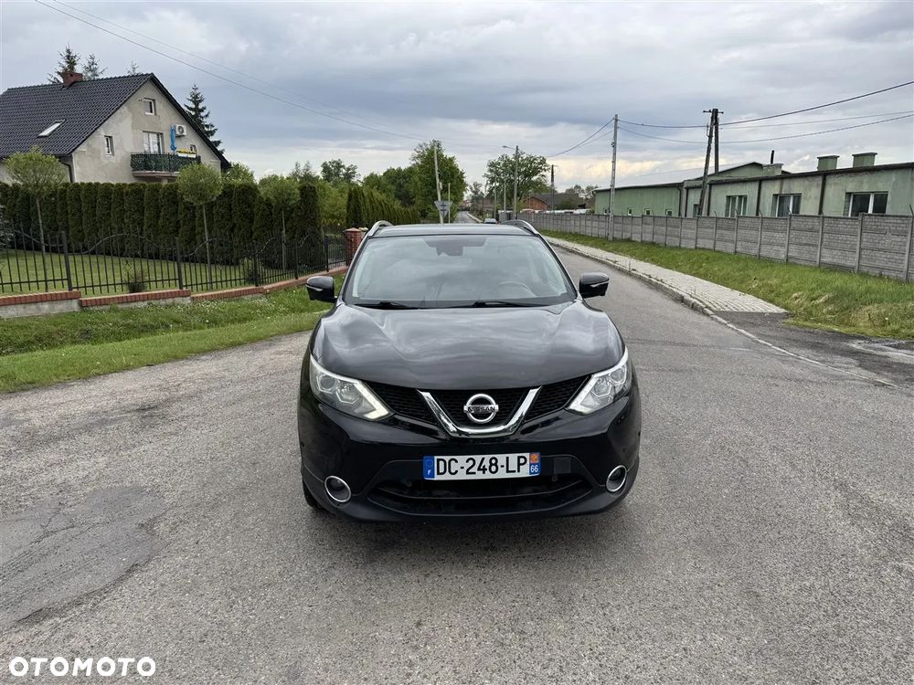 Nissan Qashqai 1.6 dCi 4x4 Tekna S&S - 4