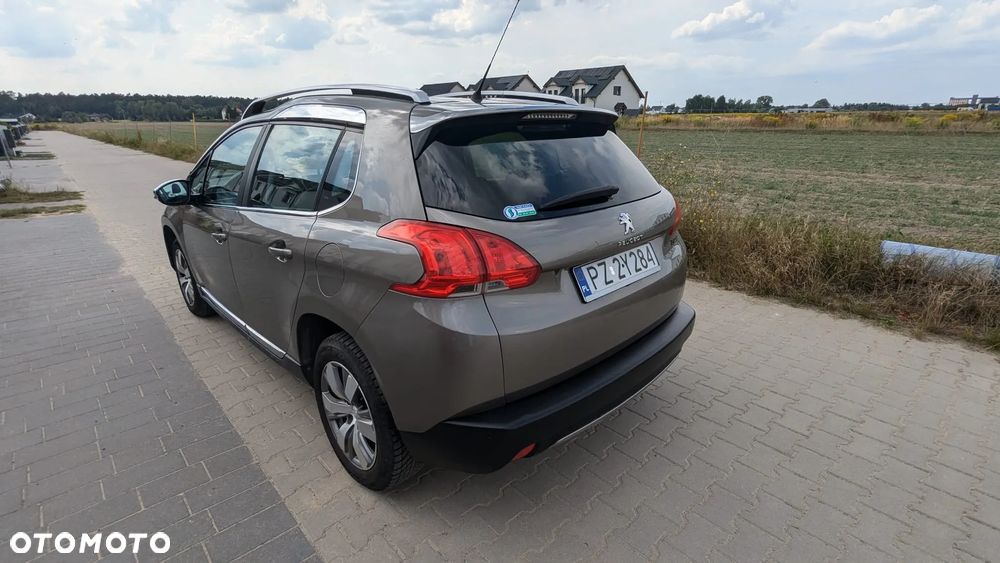 Peugeot 2008 1.6 VTi Allure - 17