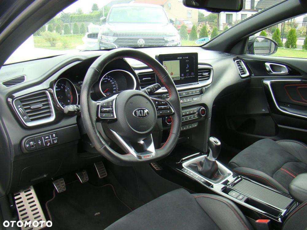 Kia ProCeed 1.6 T-GDI OPF GT - 25