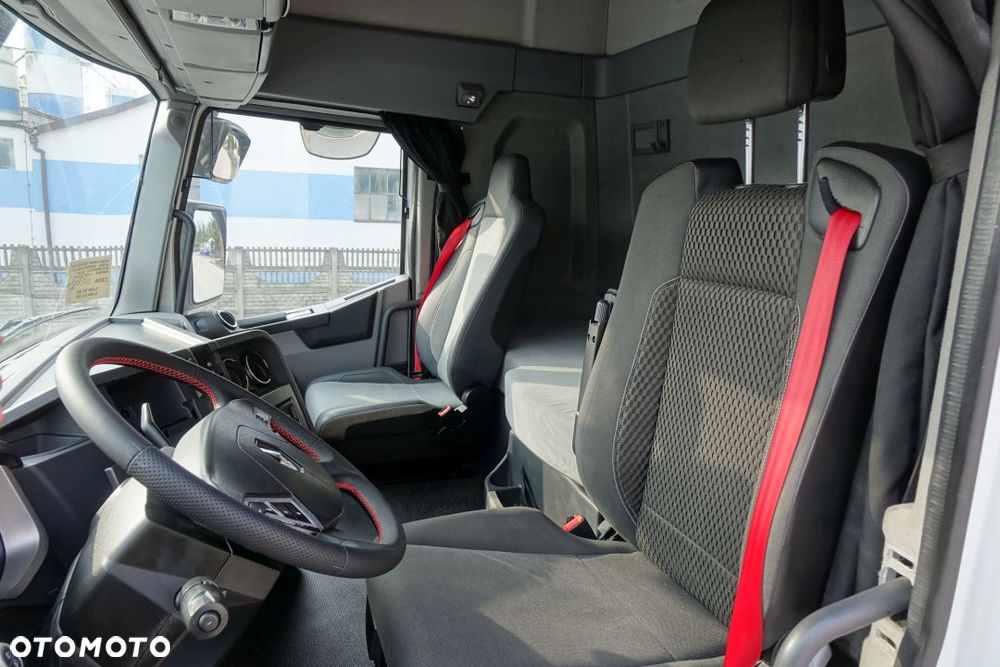 Renault GAMA T440 / 13 LITÓRW / EURO 6 / STANDARD / AUTOMAT/ EURO 6 /  LODÓWKA / 2 ZBIORNIKI / - 18