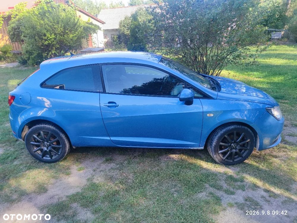 Seat Ibiza SC 1.4 16V i-Tech - 12
