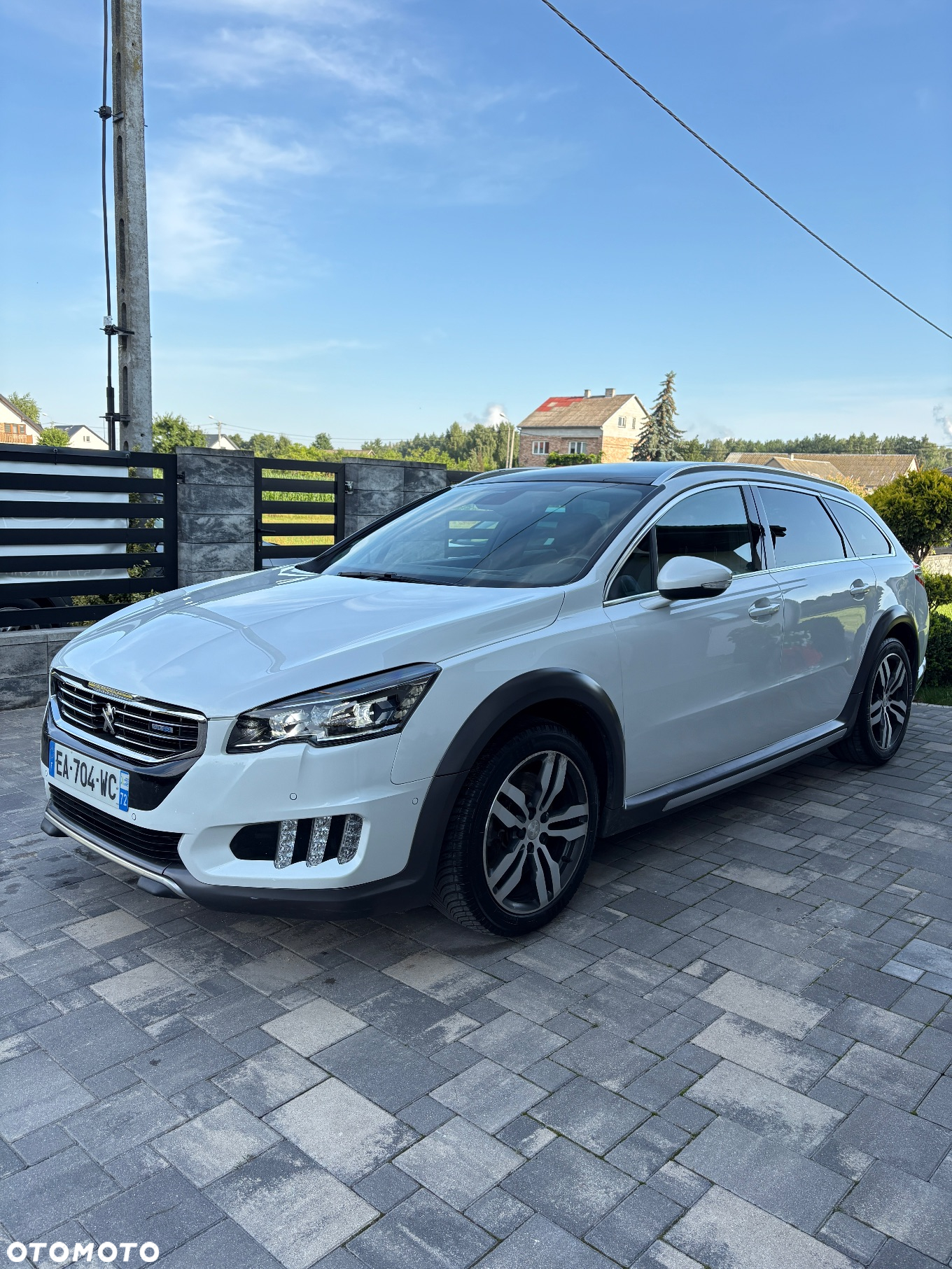 Peugeot 508 2.0 BlueHDi RXH S&S - 7