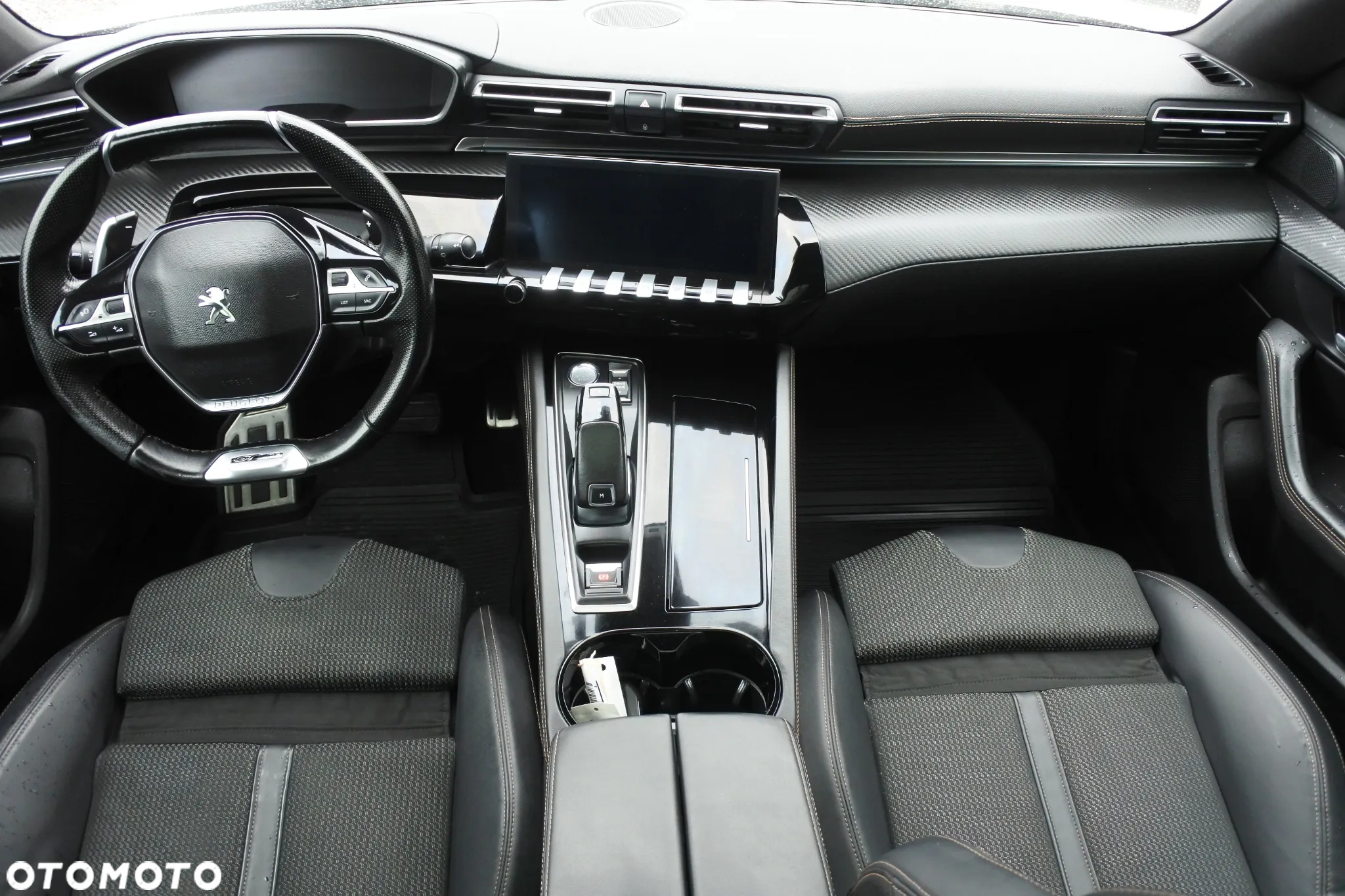 Peugeot 508 2.0 BlueHDi GT Line S&S EAT8 - 15