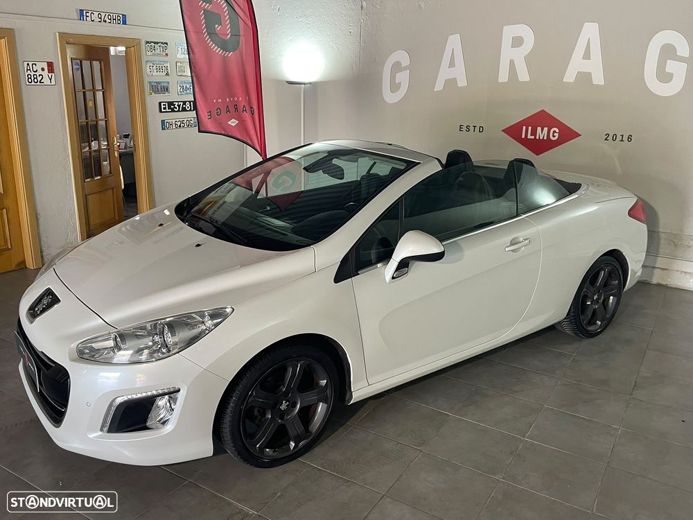 Peugeot 308 CC 155 THP Allure - 16