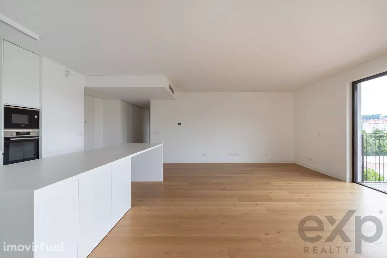 T2 para Arrendamento em Benfica - Grande imagem: 2/48
