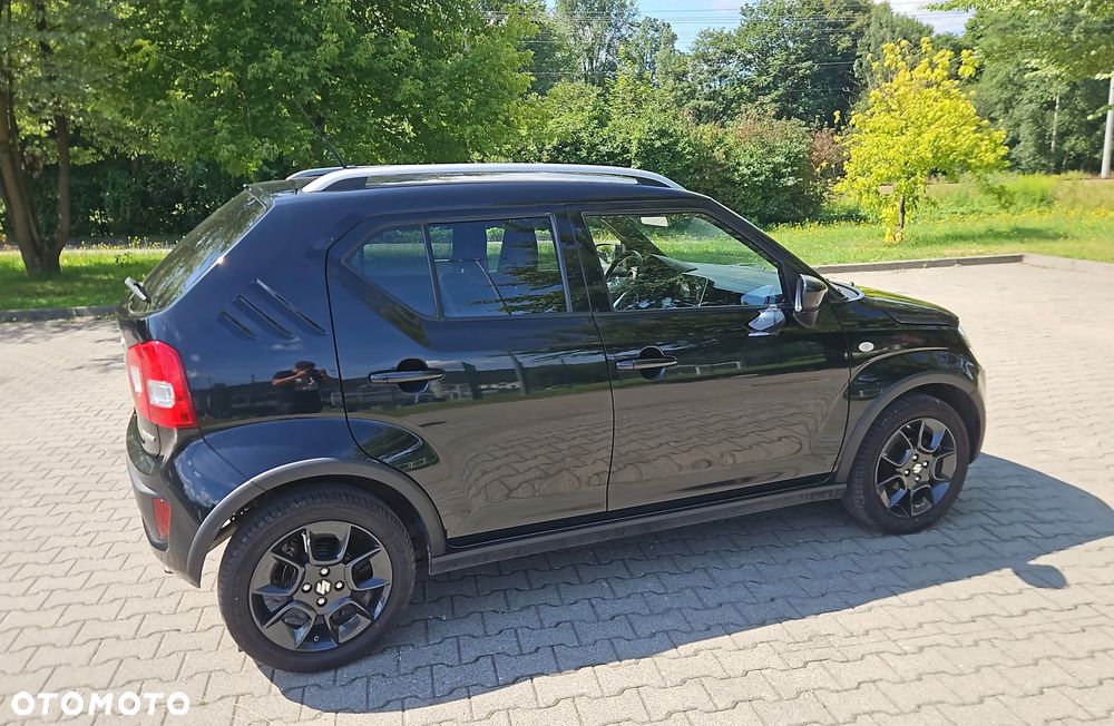 Suzuki Ignis Dualjet Allgrip Intro Edition+ - 11