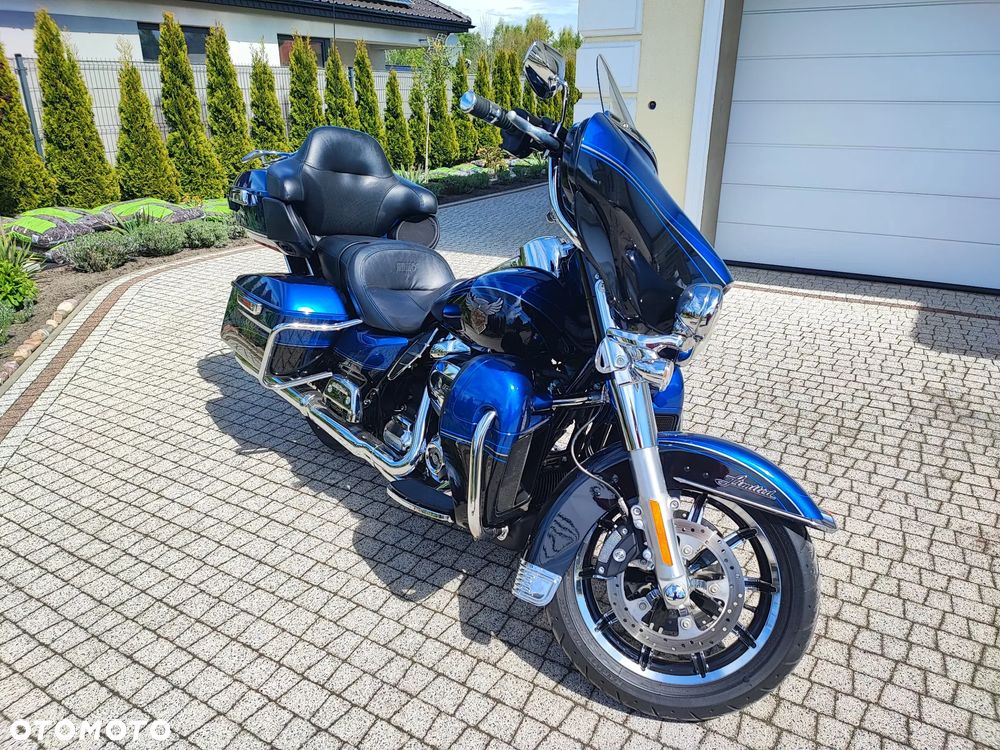 Harley-Davidson FLHTCU Ultra - 7