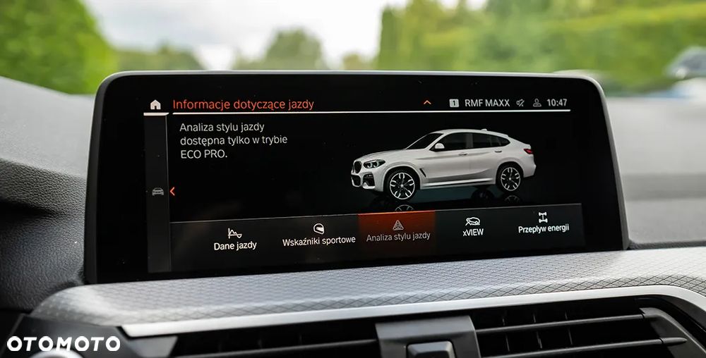 BMW X4 xDrive20d M Sport X sport - 35
