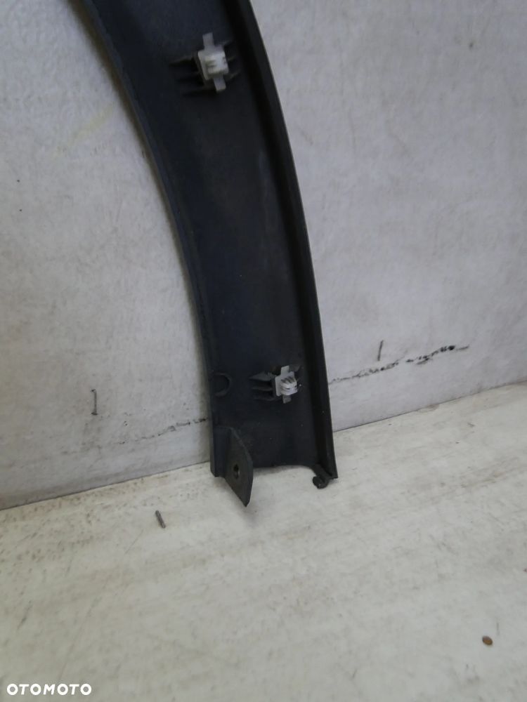 HONDA CIVIC VIII UFO LISTWA NAKŁADKA BŁOTNIK LEWA TYŁ TYLNA EUROPA - 5