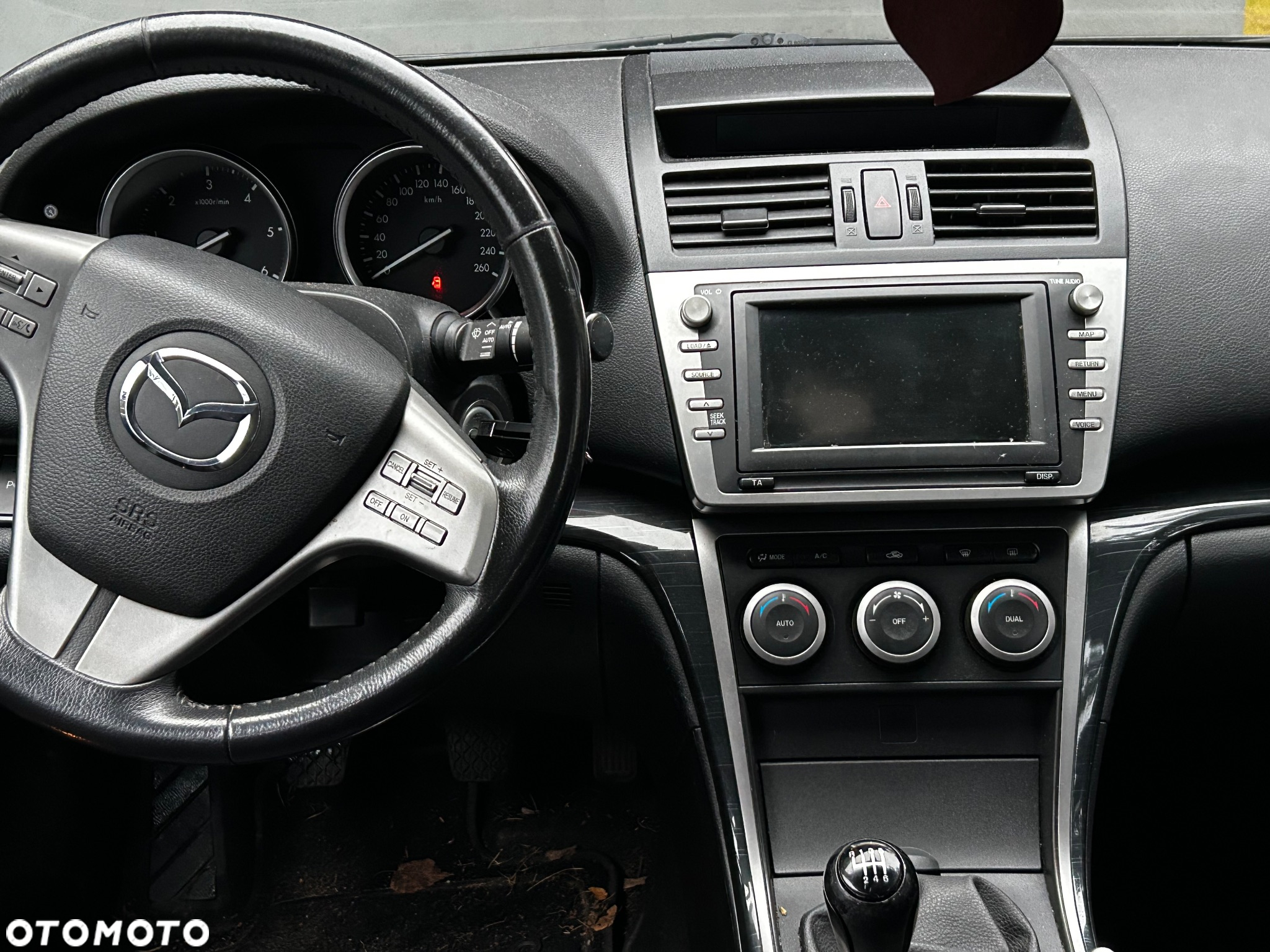 Mazda 6 - 7