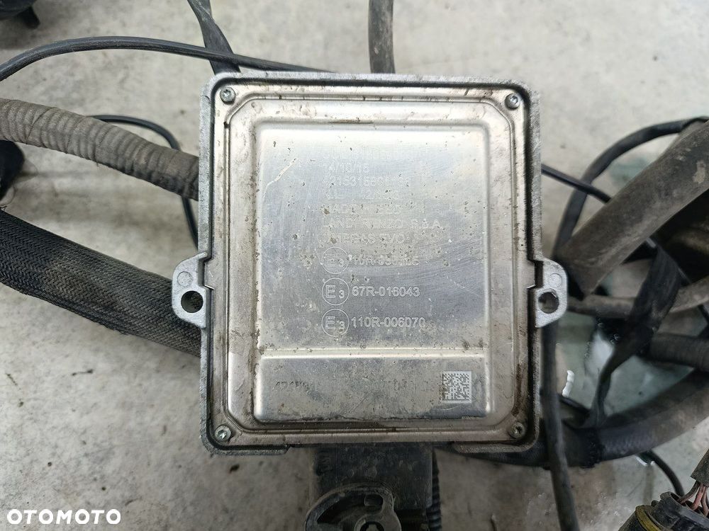 INSTALACJA LPG DACIA LOGAN II 0193001  616089000   110R-000057  10R-000115 - 8