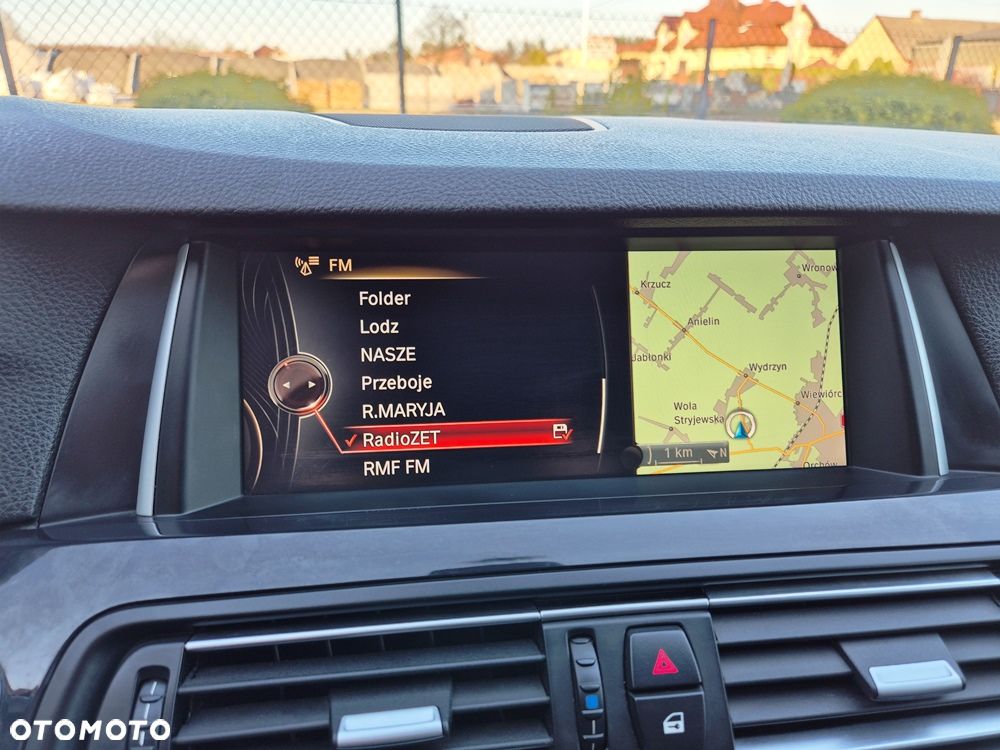 BMW Seria 5 518d - 18