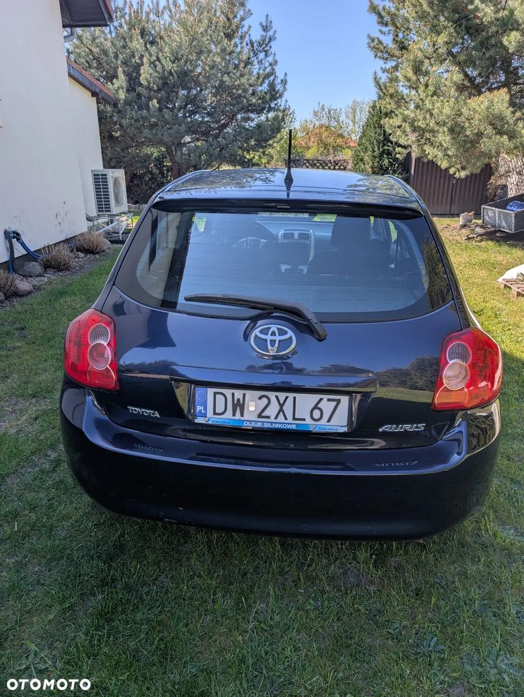 Toyota Auris 1.4 VVT-i Luna - 21