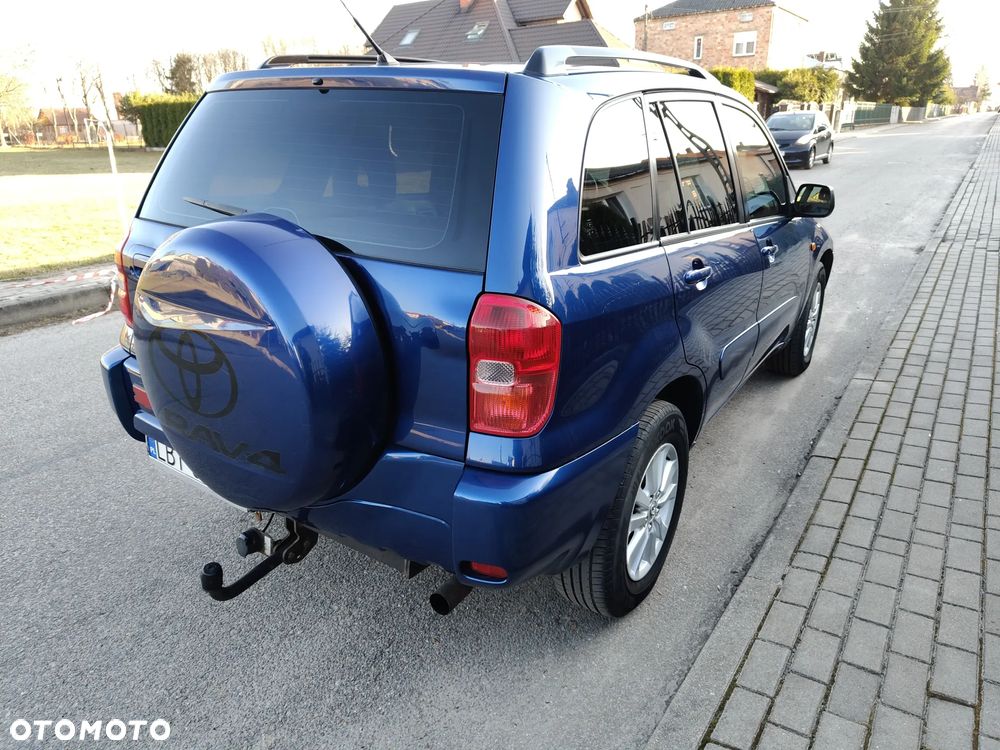 Toyota RAV4 1.8 VVT-i Terra 2WD - 9