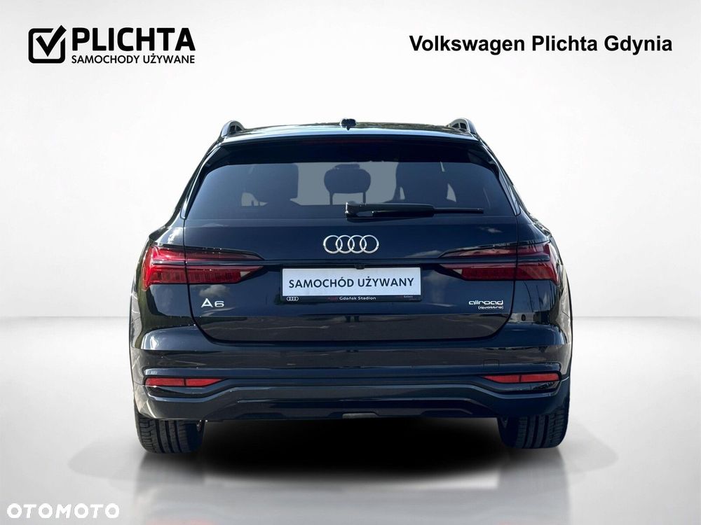 Audi A6 Allroad 45 TDI mHEV Quattro S tronic - 5