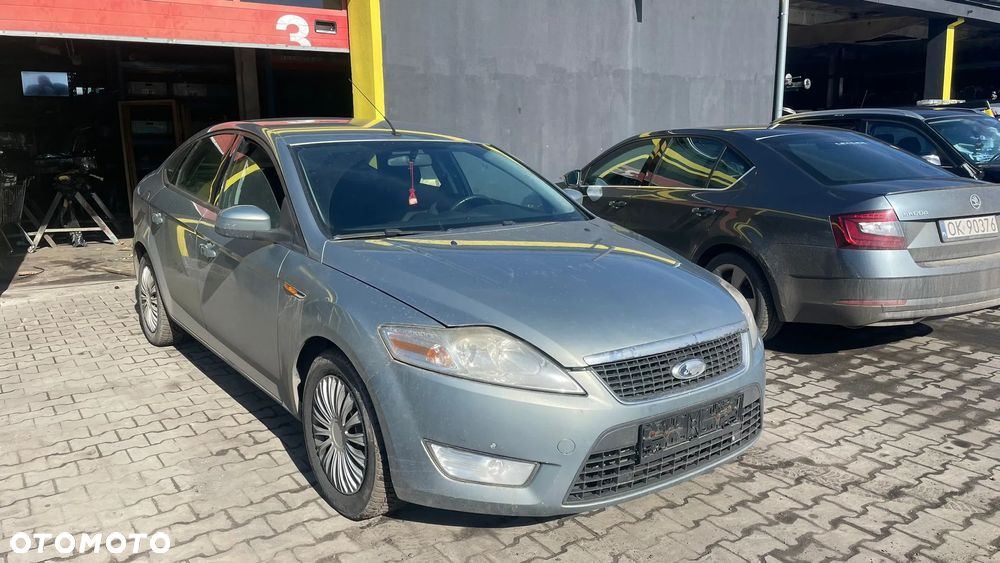 FORD MONDEO NA CZĘŚCI ! Kolor: Thunder Metallic - 1