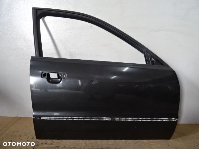 DRZWI PRAWY PRZÓD PRAWE PRZEDNIE AUDI A4 B5 SEDAN LAK:LZ9U NR1095 - 1
