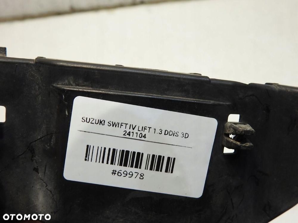 ŚLIZG ZDERZAKA LEWY PRZÓD SUZUKI SWIFT IV LIFT - 6