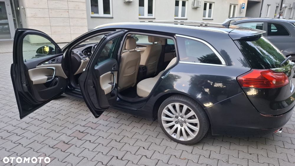 Opel Insignia 2.0 CDTI ecoFLEX Start/Stop - 5