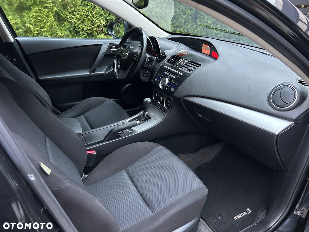 Mazda 3 2.0 MZR Sports-Line - 15