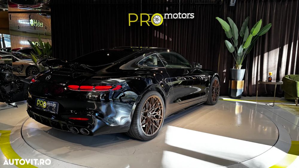 Mercedes-Benz AMG GT Coupe 43 MHEV - 7