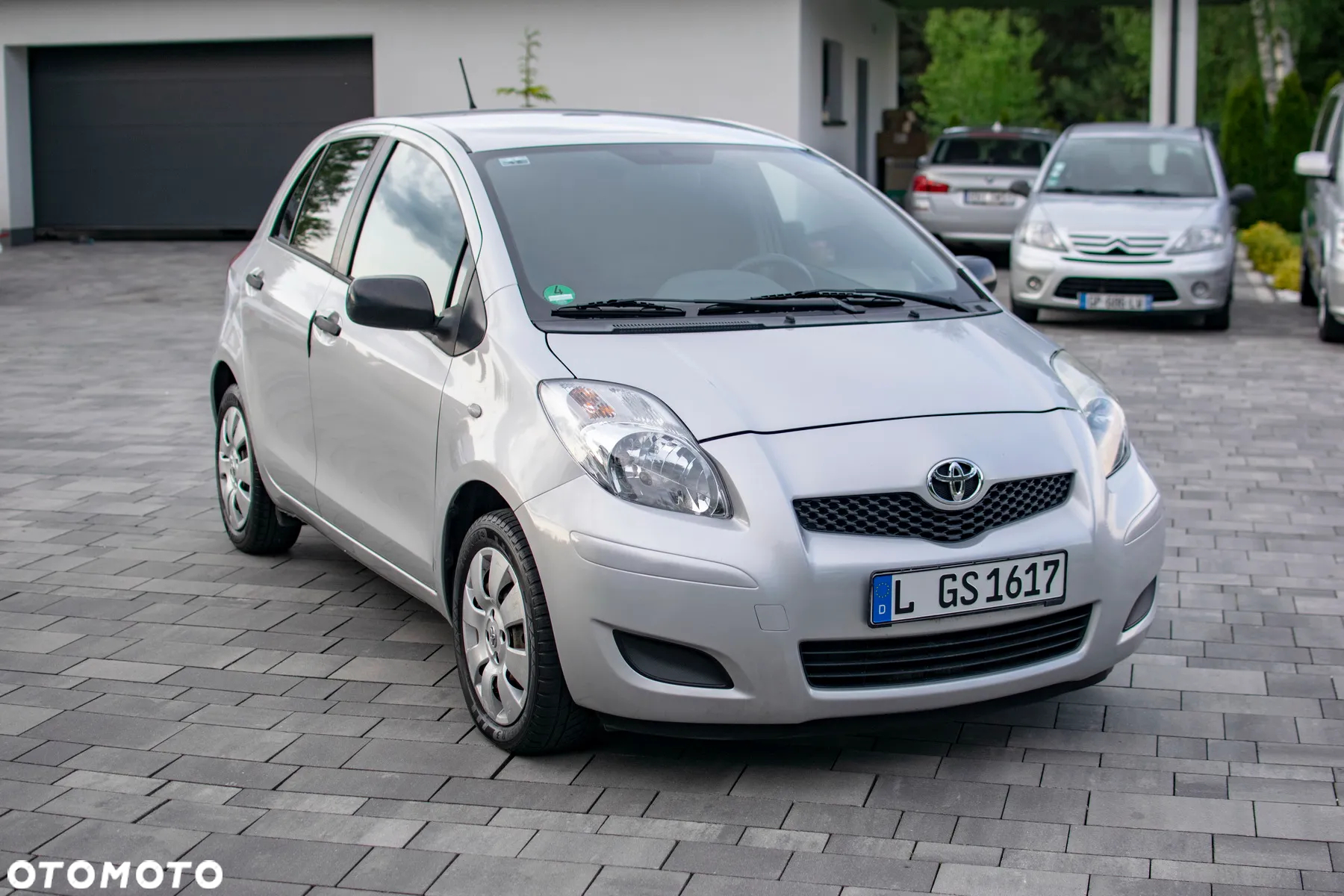 Toyota Yaris - 34