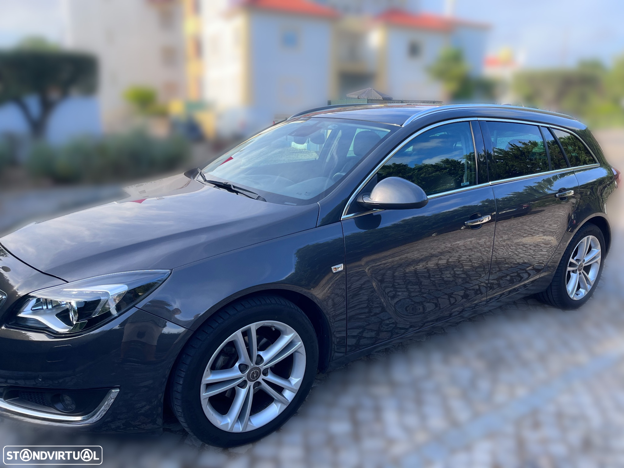 Opel Insignia Sports Tourer 1.6 CDTi Cosmo S/S - 2
