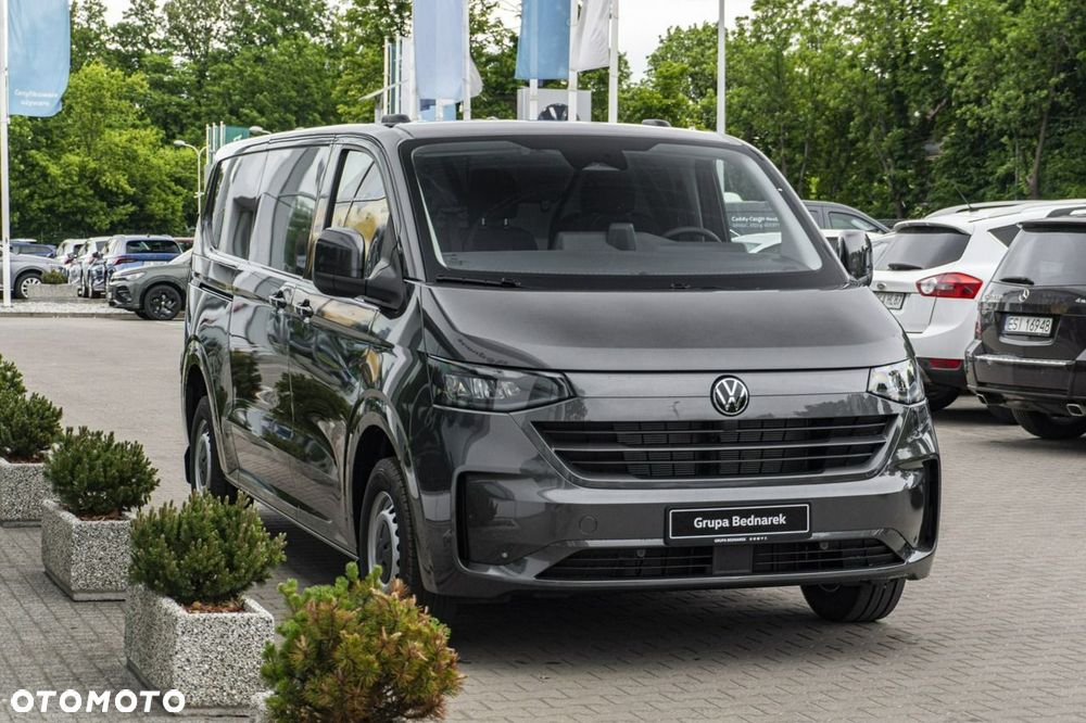 Volkswagen Transporter - 6