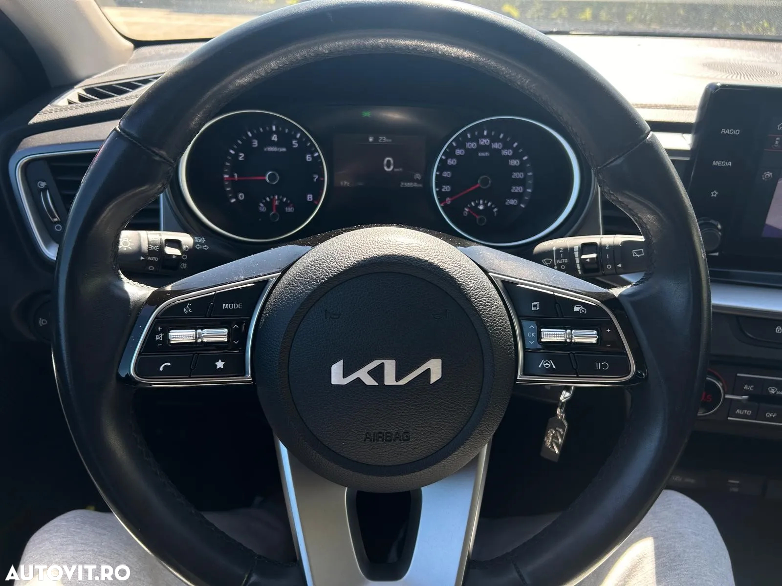 Kia Ceed 1.0 T-GDI 6MT Star - 4