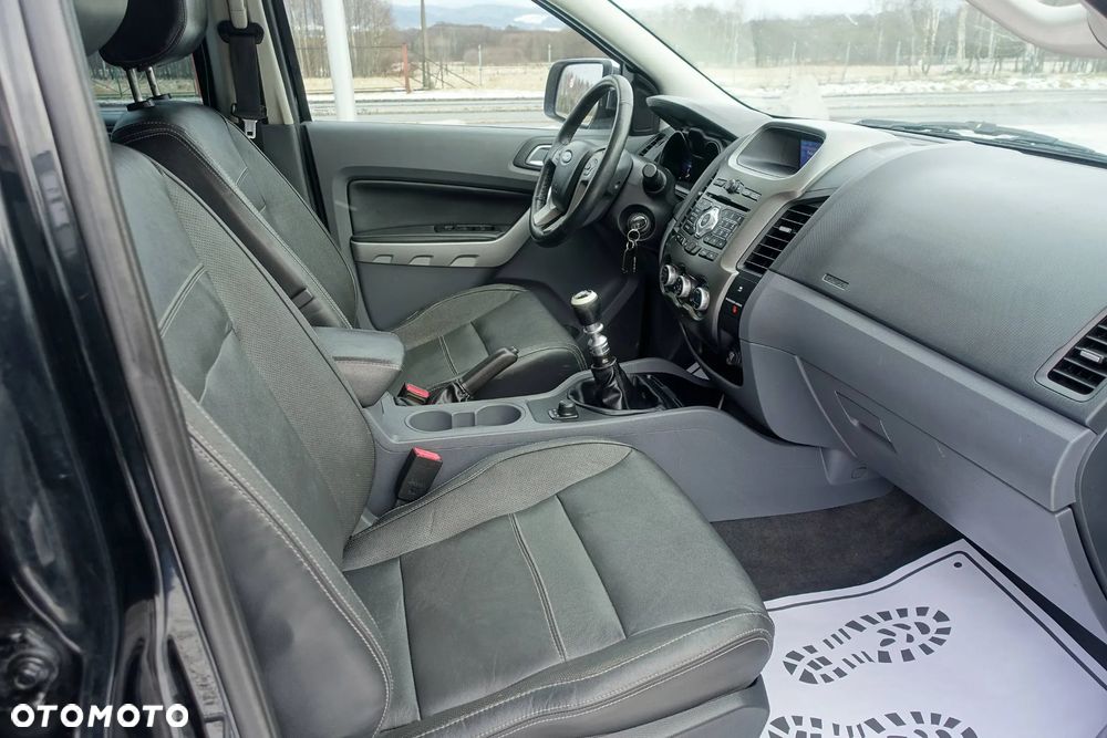 Ford Ranger Limited - 12