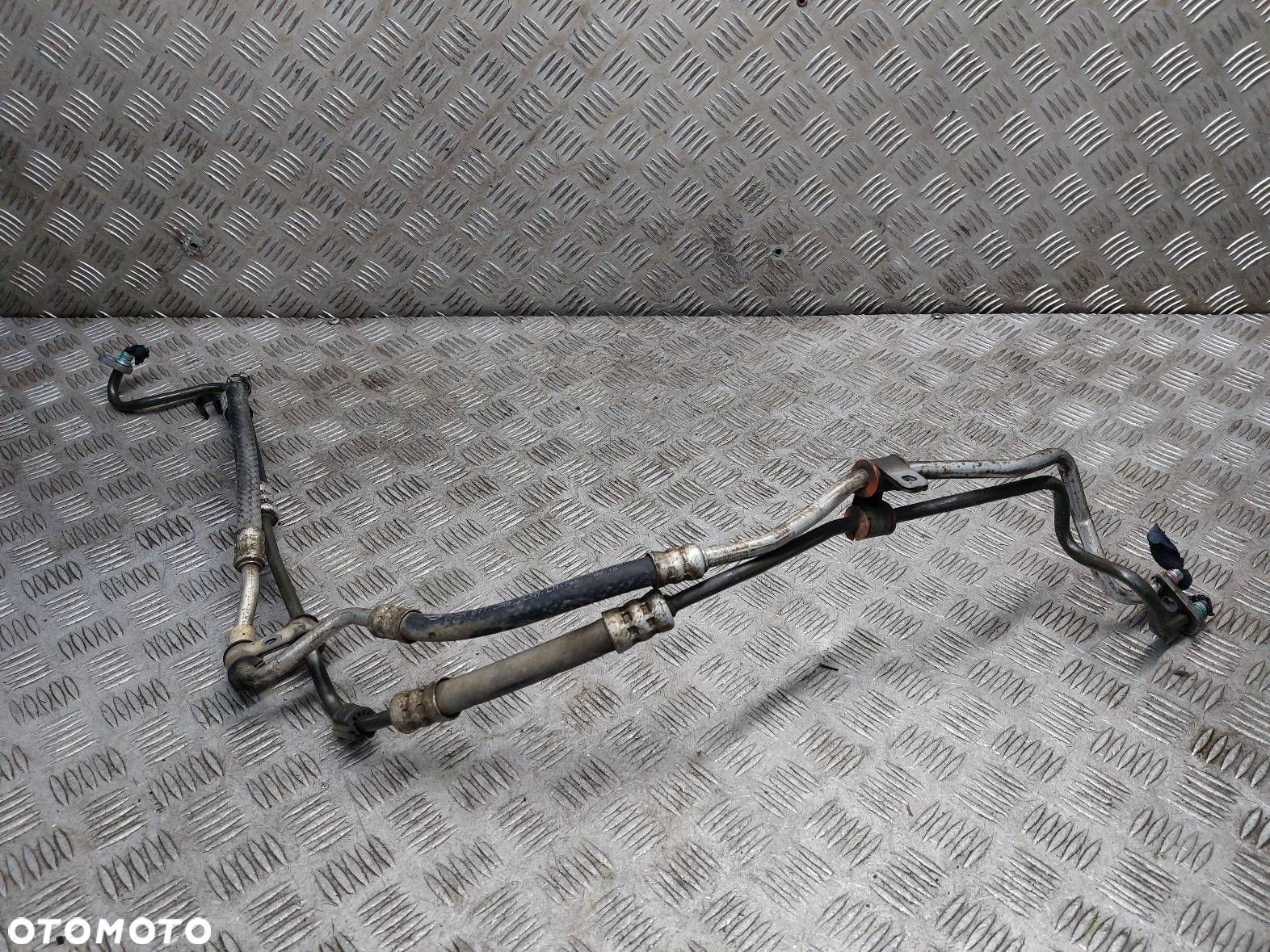 PRZEWÓD WSPOMAGANIA KPL PEUGEOT 308 I 1.6 VTI - 1