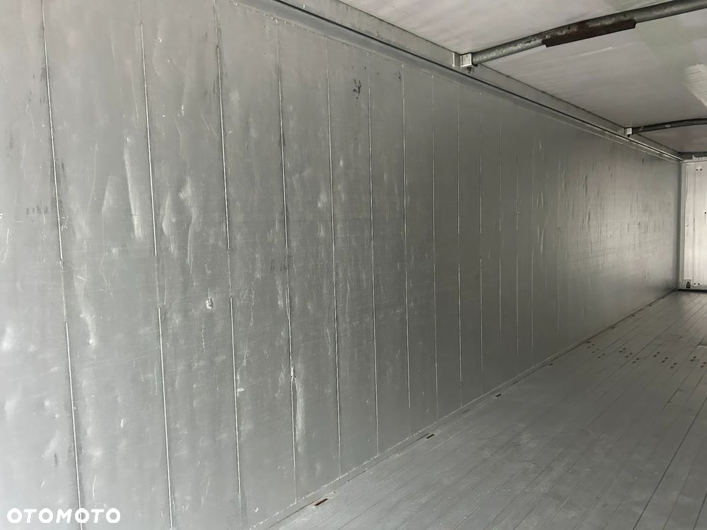 Stas BODEX RUCHOMA PODŁOGA / CARGO FLOOR / PRODUKCJA 2022 ROK / NOWA PLANDEKA / OSIE SAF / OŚ PODNOSZONA !! - 37